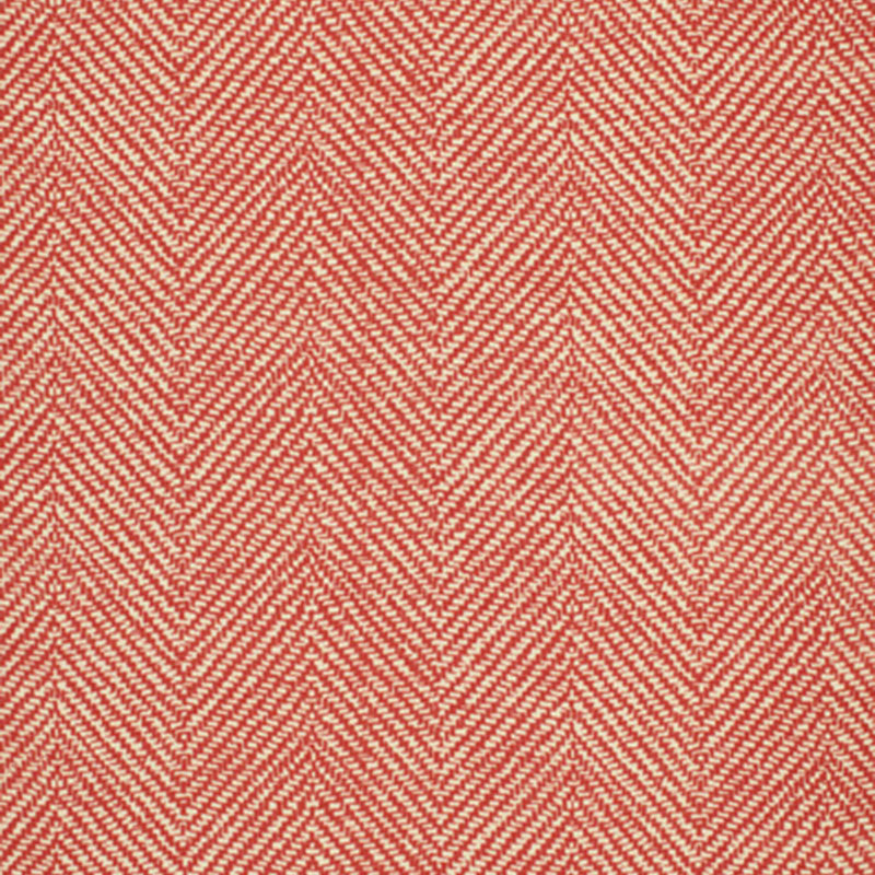 CHEVRON D'ETE INDOOR/OUTDOOR | CORAL