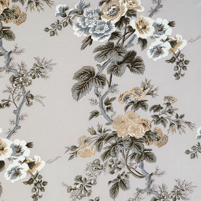 PYNE HOLLYHOCK | Grisaille