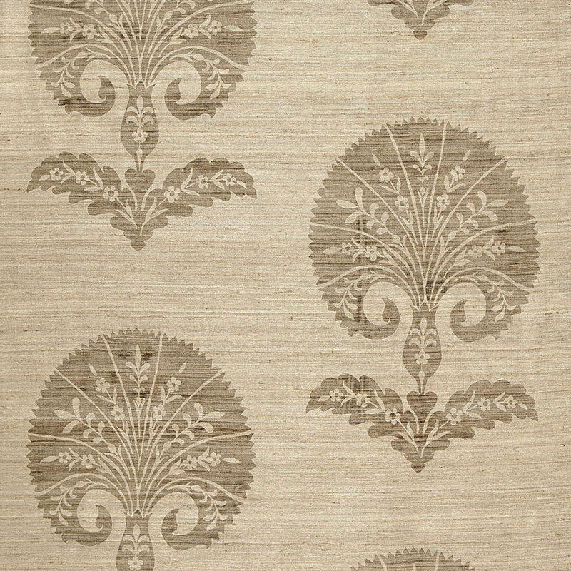 FIORE OTTOMANO | STUCCO