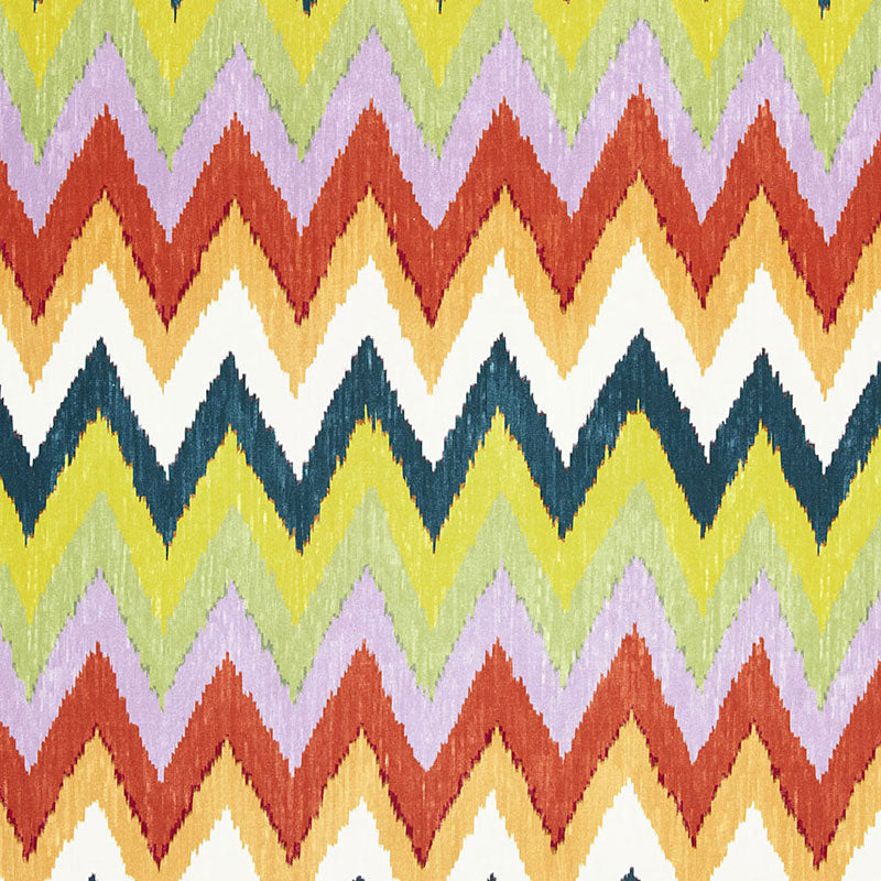 STAMPA ADRAS IKAT | CARAVAN