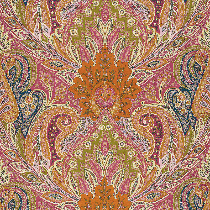 STAMPA CAMBAY PAISLEY | SANDALO