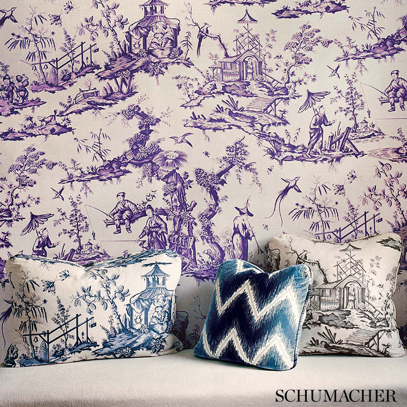 SHENGYOU TOILE | Iris