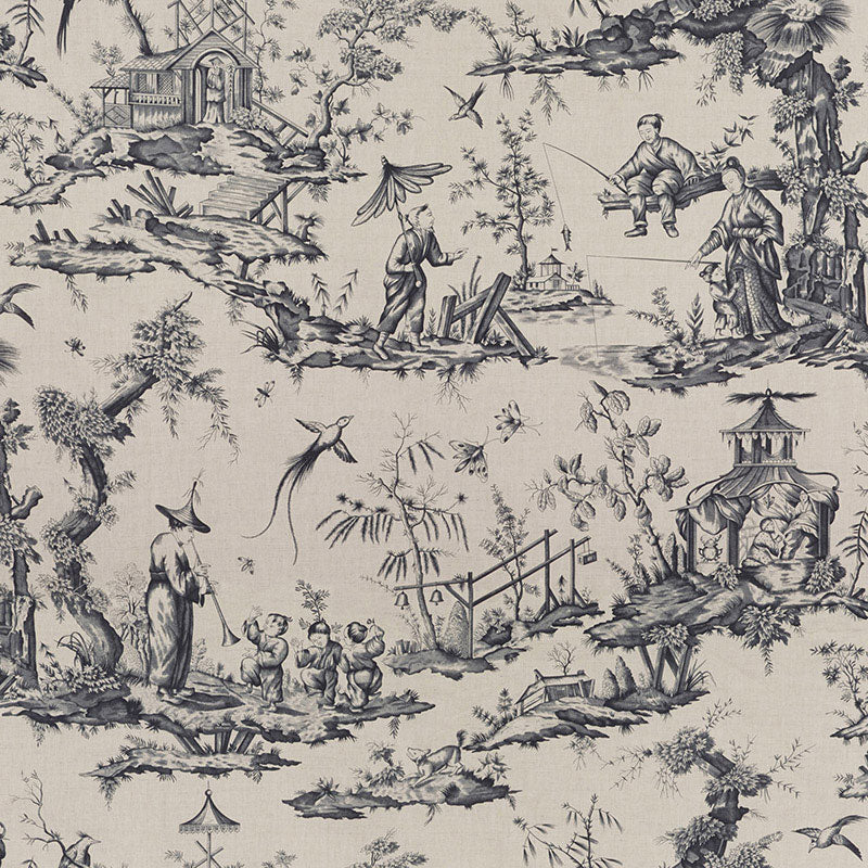 SHENGYOU TOILE | CARBONE