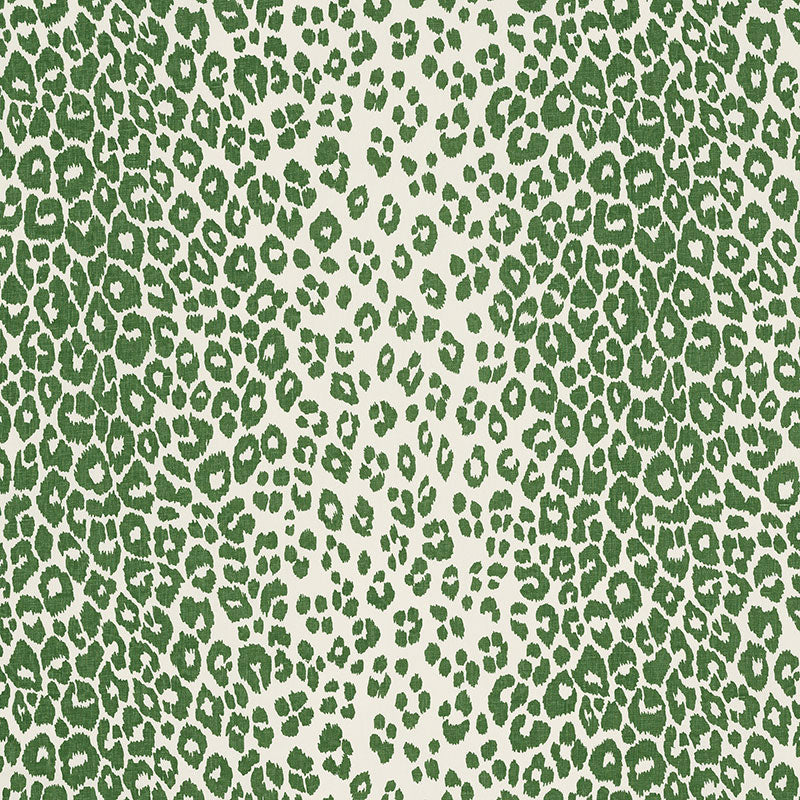 LEOPARDO ICONICO | VERDE