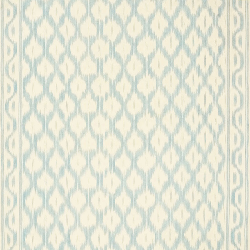 SANTA MONICA IKAT | BLU CINA