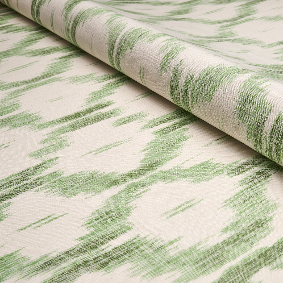 SANTA MONICA IKAT | VERDE FOGLIA