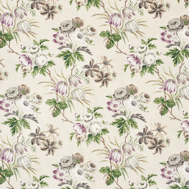 CECIL CHINTZ | GLICINE