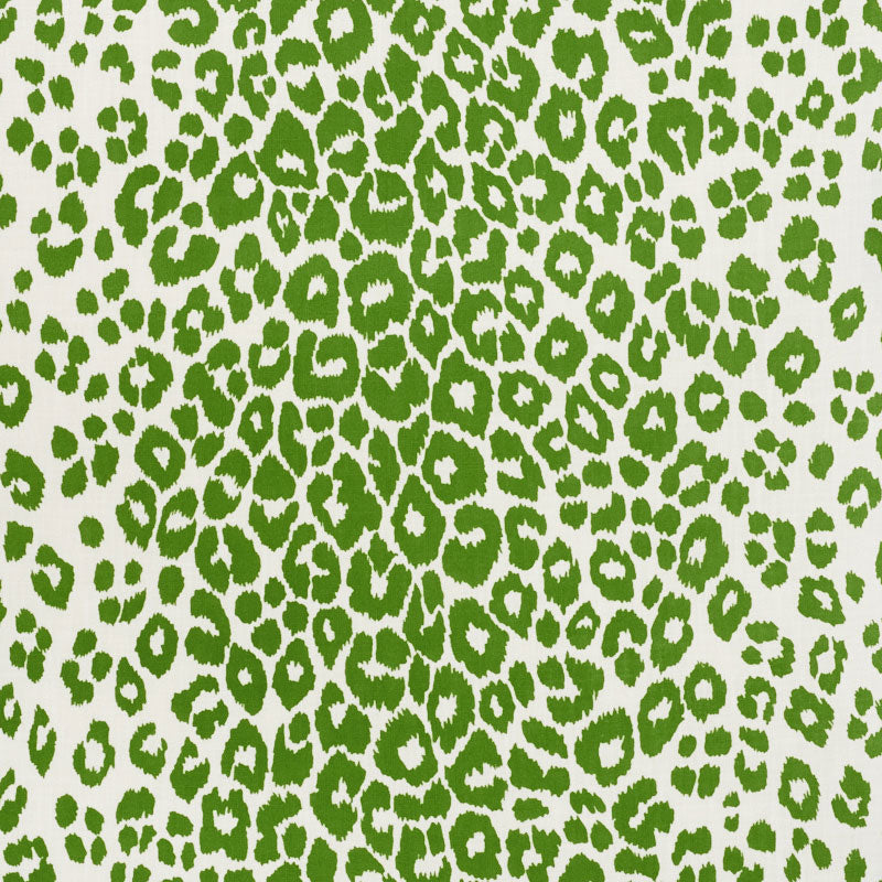 LEOPARDO ICONICO INTERNO/ESTERNO | VERDE