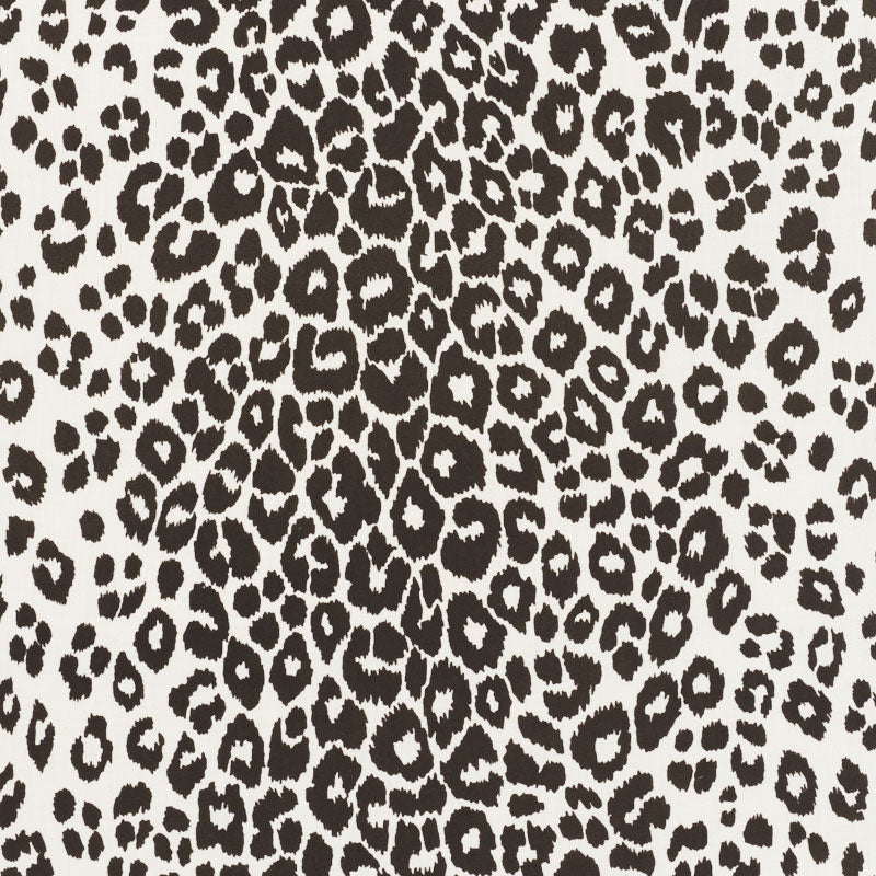 LEOPARDO ICONICO INTERNO/ESTERNO | GRAFITE