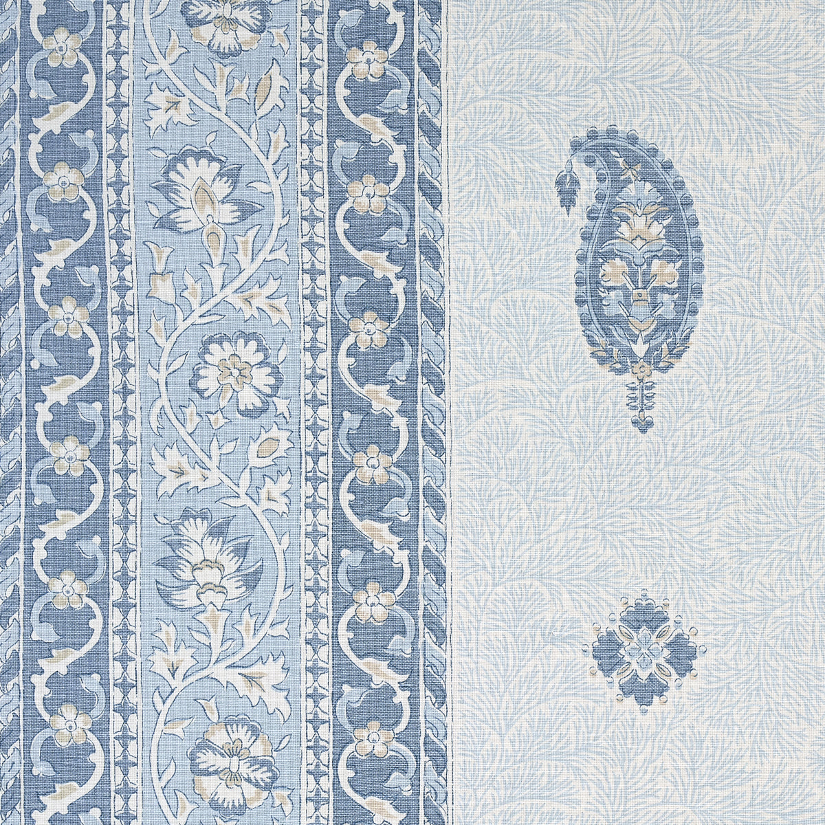 OJAI PAISLEY | BLU CINA