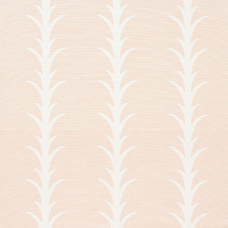 ACANTHUS STRIPE | Blush