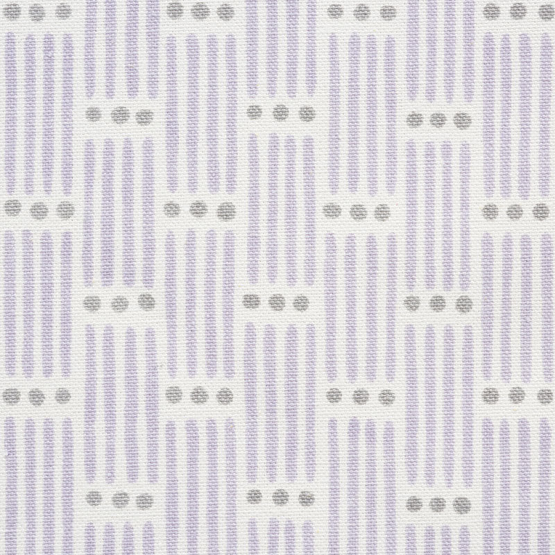DOTTED STRIPE | LILAC