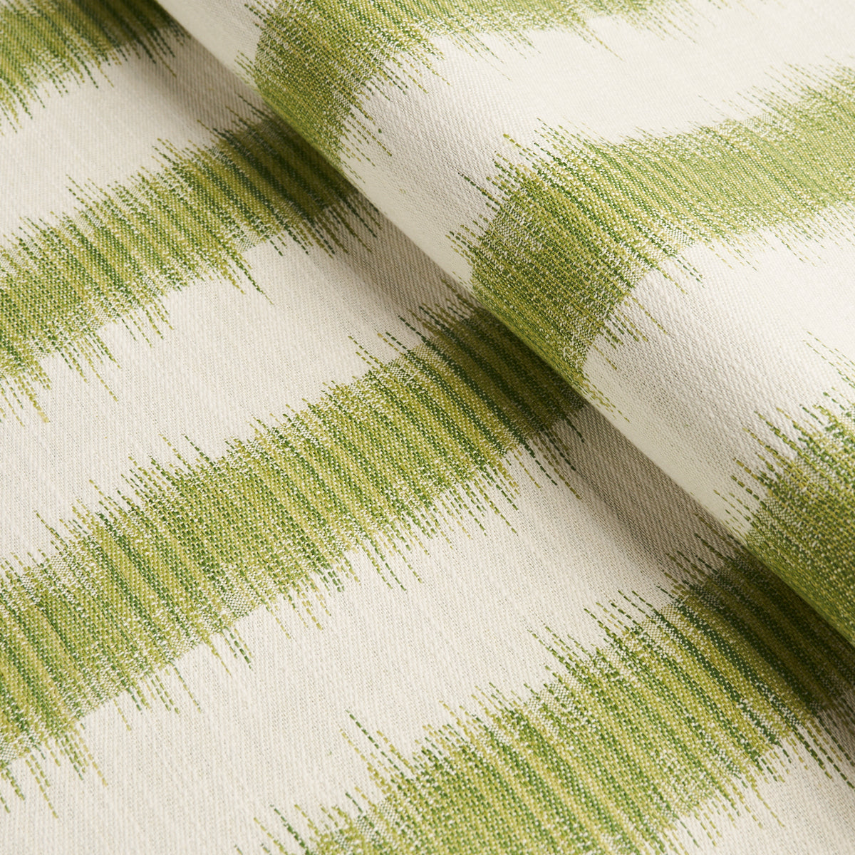 ATTLEBORO IKAT | Green