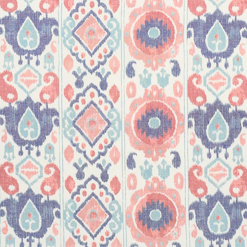 ELIZIA IKAT | Rose & Indigo