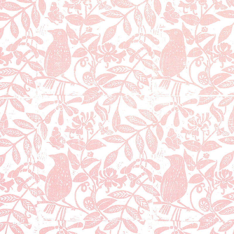 BIRD & BEE | Pink