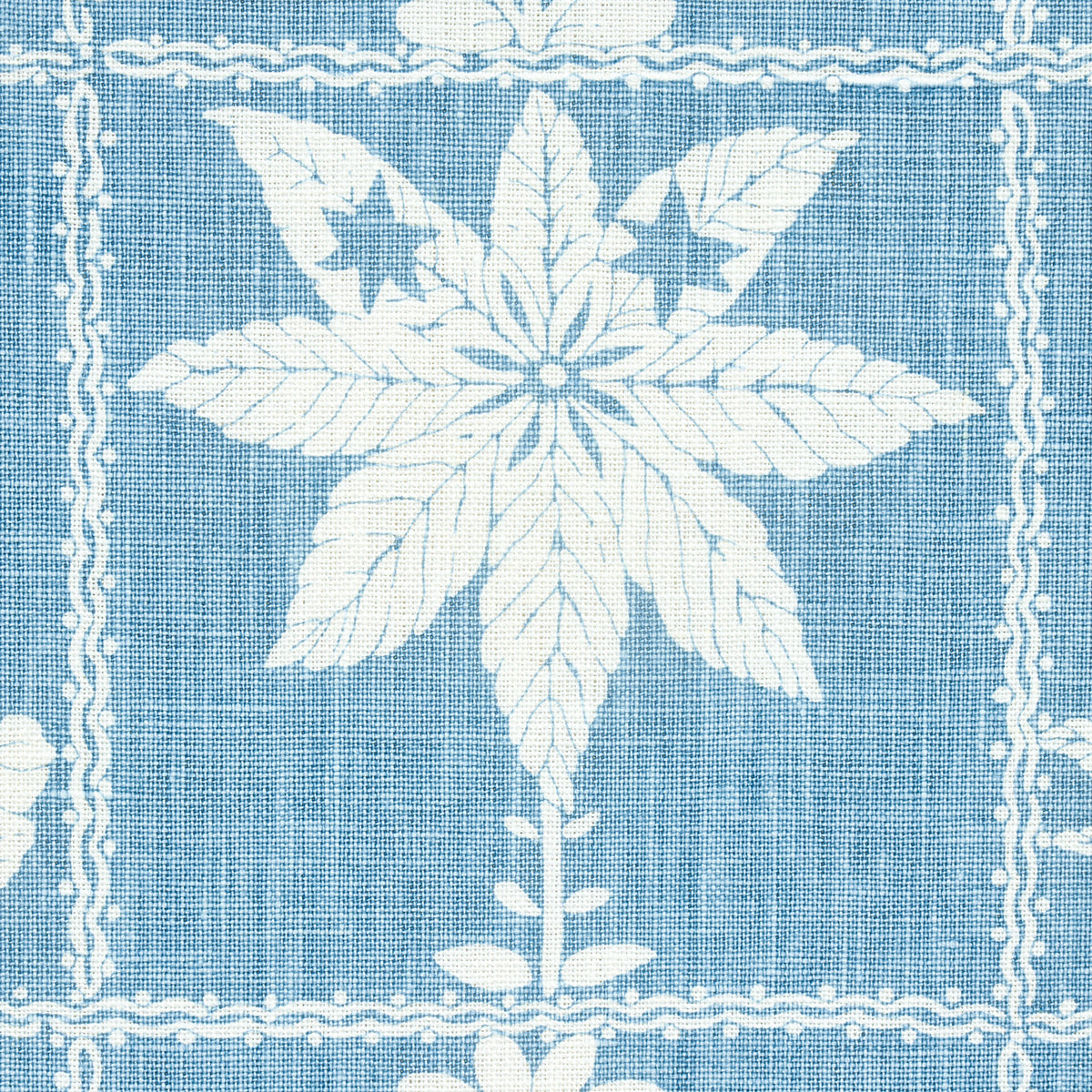 GEORGIA WILDFLOWERS | BLUE
