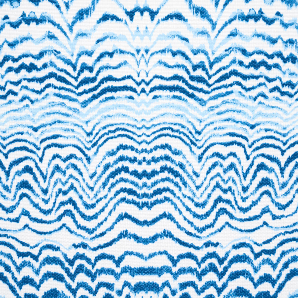 INK WAVE PRINT INDOOR/OUTDOOR | INDIGO