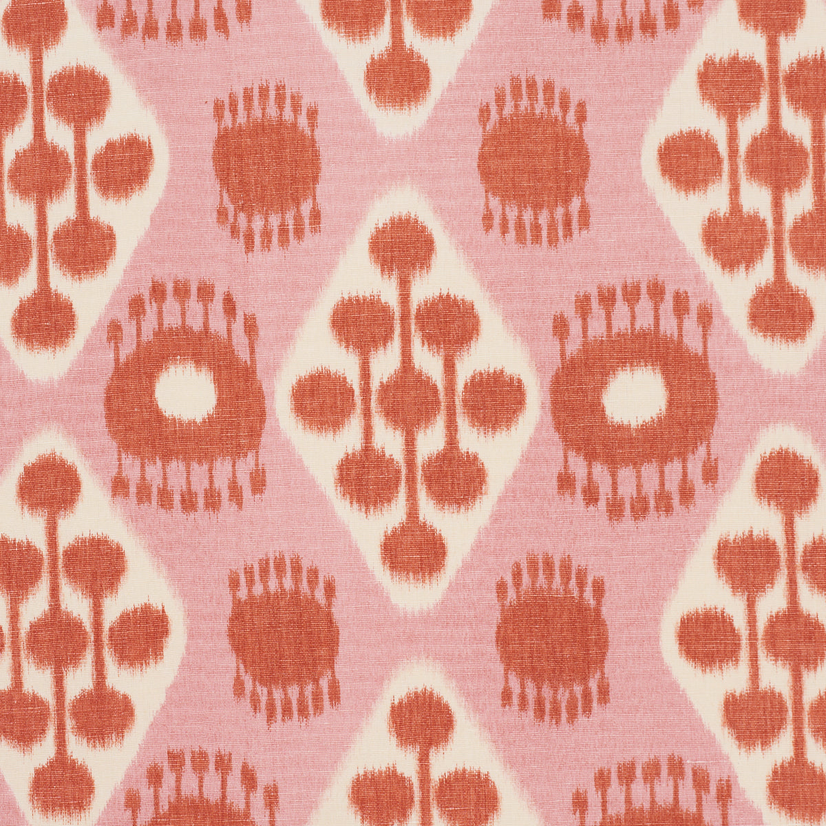 HAMILTON IKAT | ROSA E MANDARINO