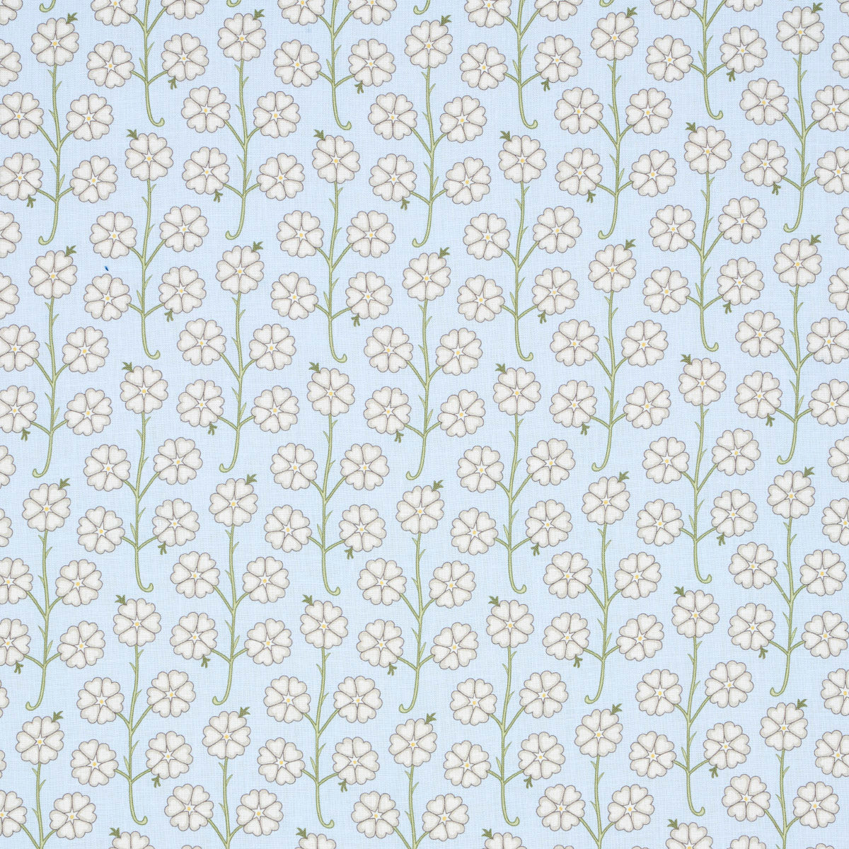 GARDENIA | EGG BLUE