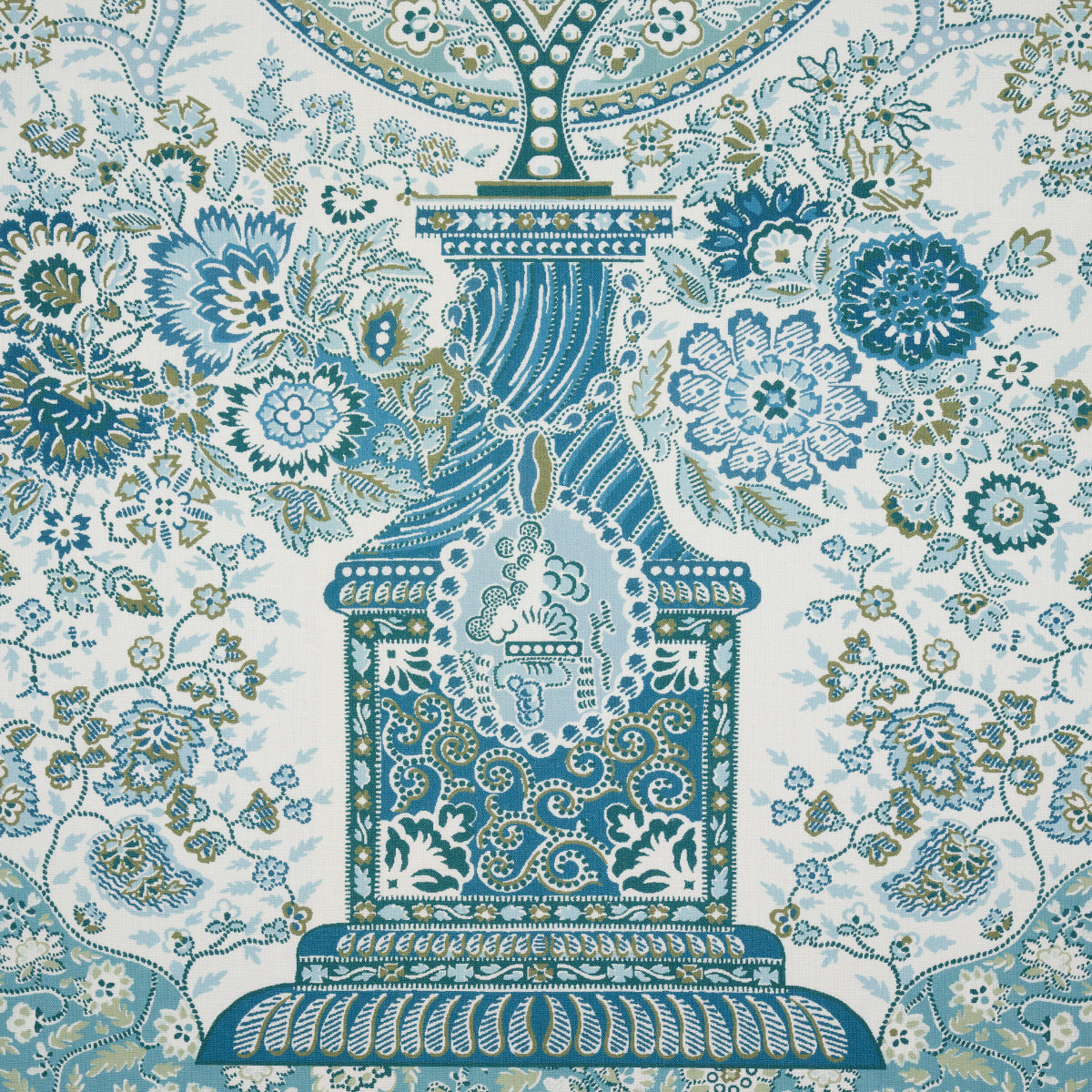 PANNELLO PAISLEY COLMERY | PAVONE