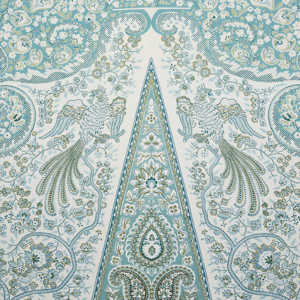 PANNELLO PAISLEY COLMERY | PAVONE