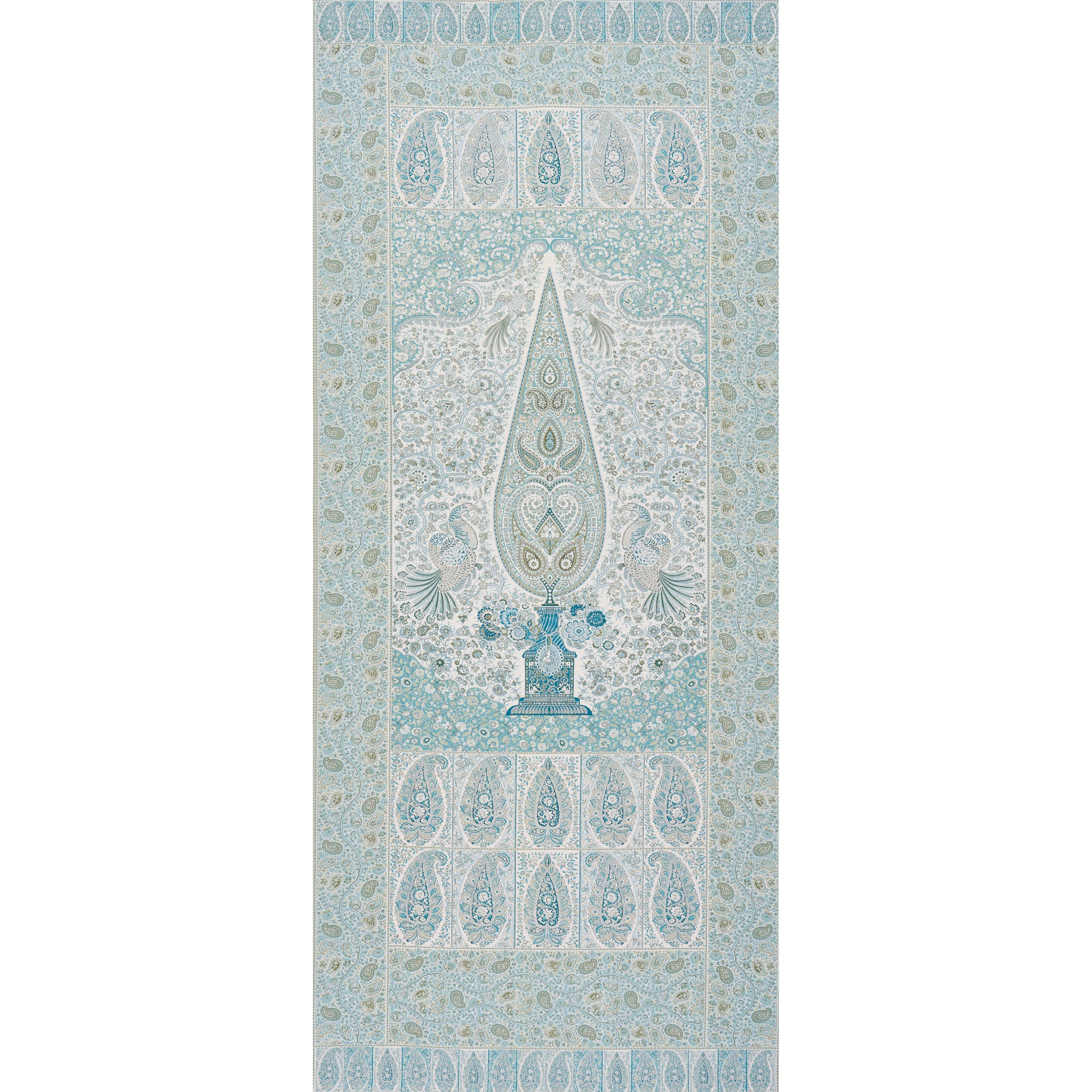 PANNELLO PAISLEY COLMERY | PAVONE