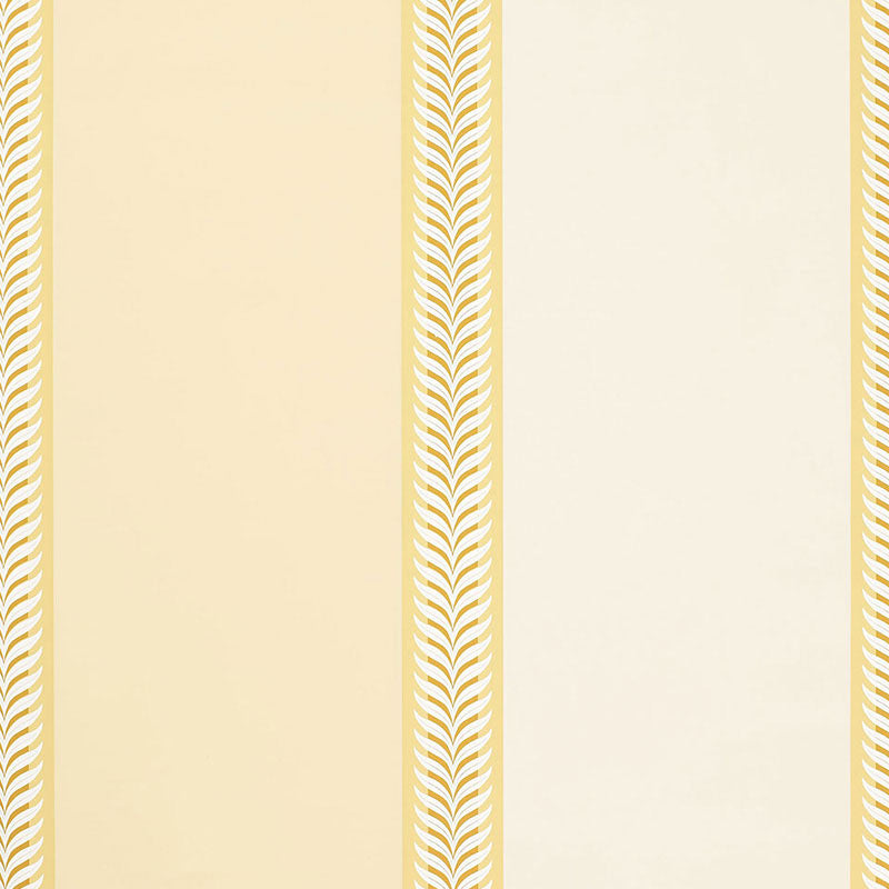 VALAIS STRIPE | Soft Yellow