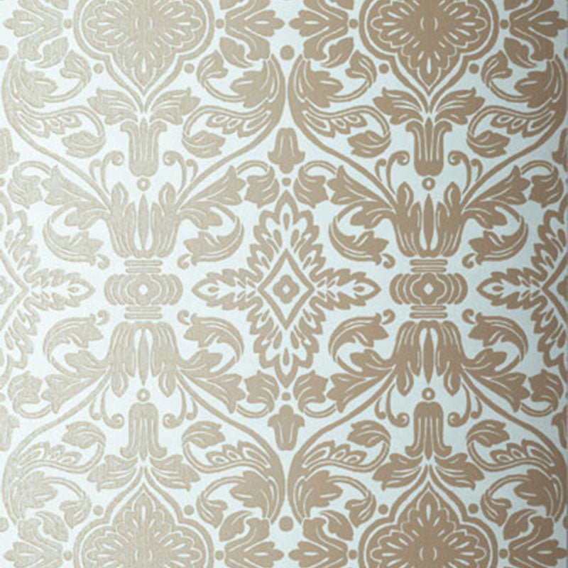 VARENNA DAMASK | Robin's Egg