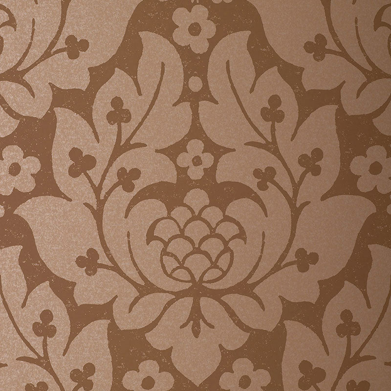 FIORE DAMASK | Mocha