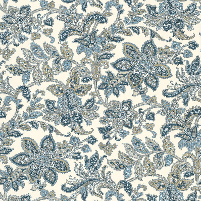 CORSINI PAISLEY | PORCELLANA