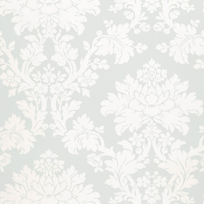 TIERNI DAMASK | ROBIN'S EGG