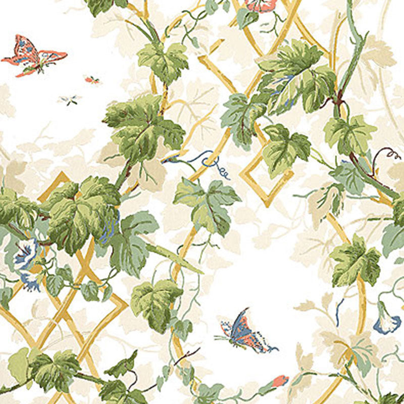 LEAFY ARBOR | Cream