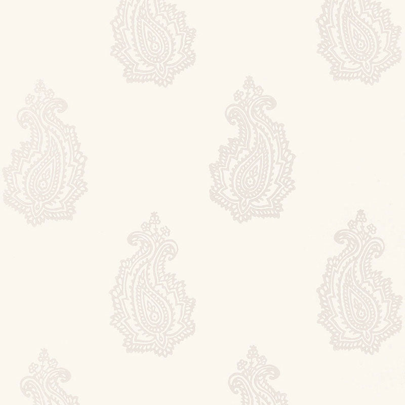 MADRAS PAISLEY | Oyster