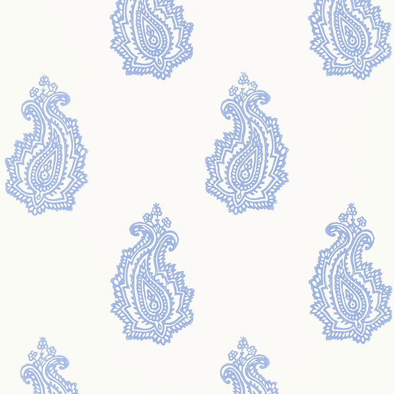 MADRAS PAISLEY | Delft