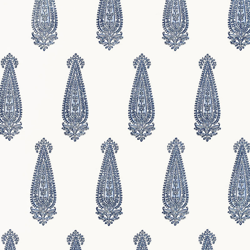 KATARA PAISLEY | DELFT