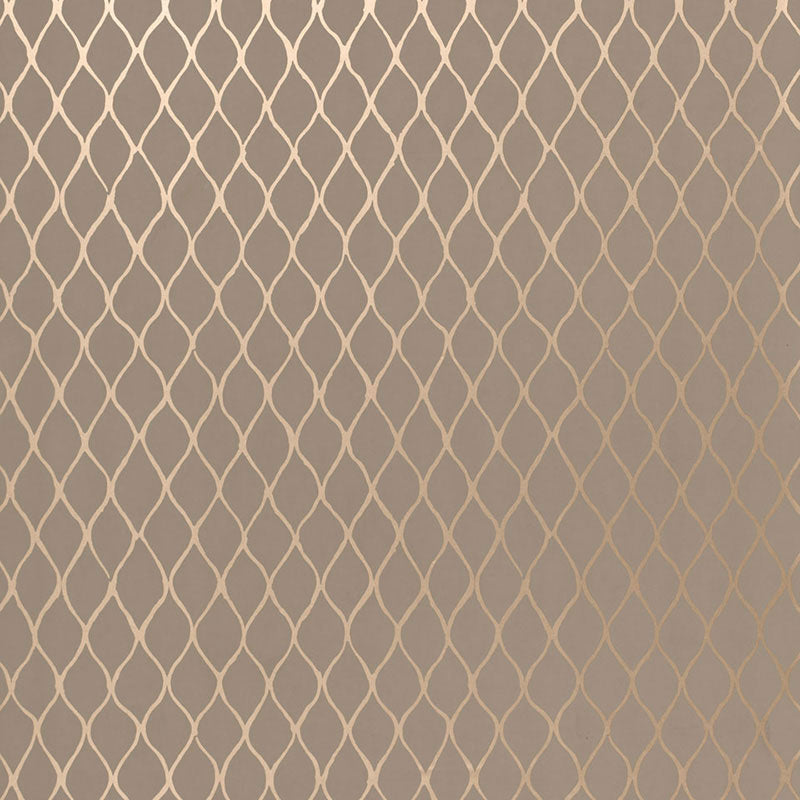 VALENCIA | Taupe / Pewter