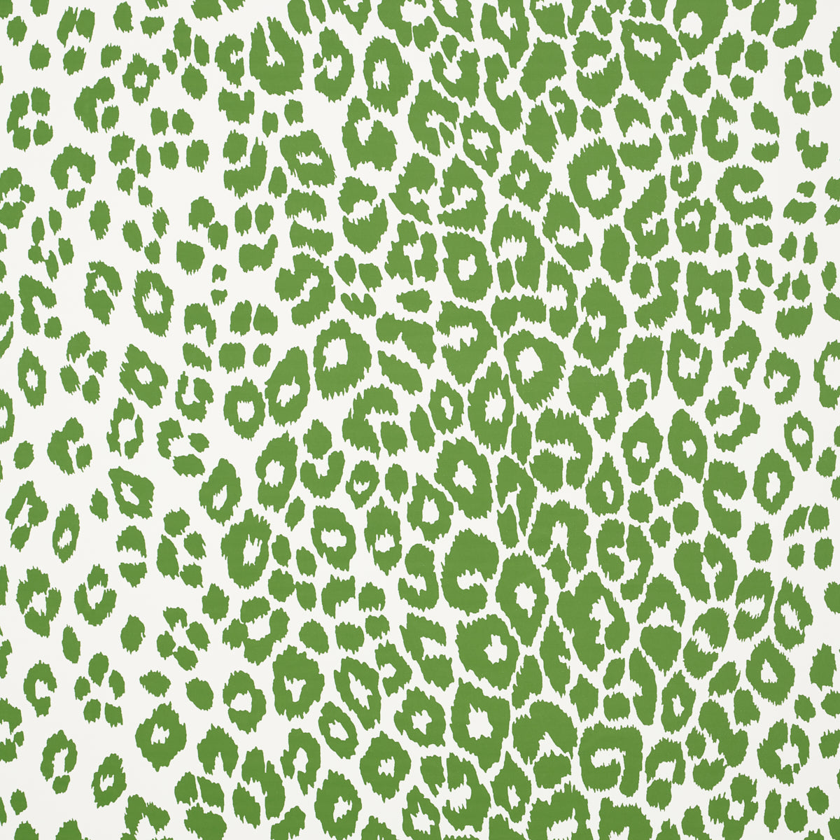 LEOPARDO ICONICO | VERDE