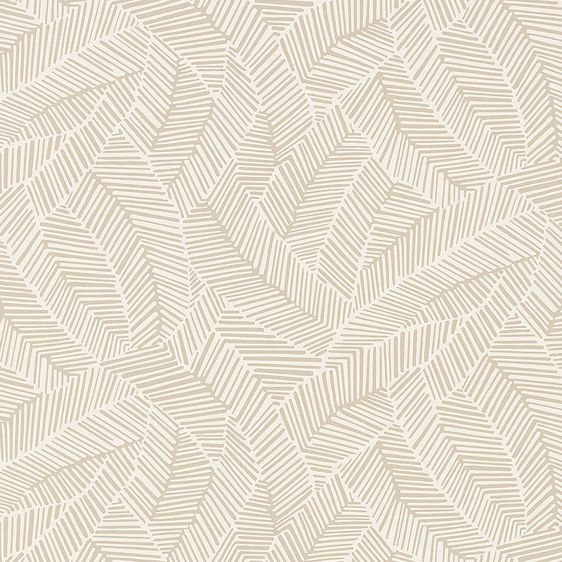 ABSTRACT LEAF | LINEN