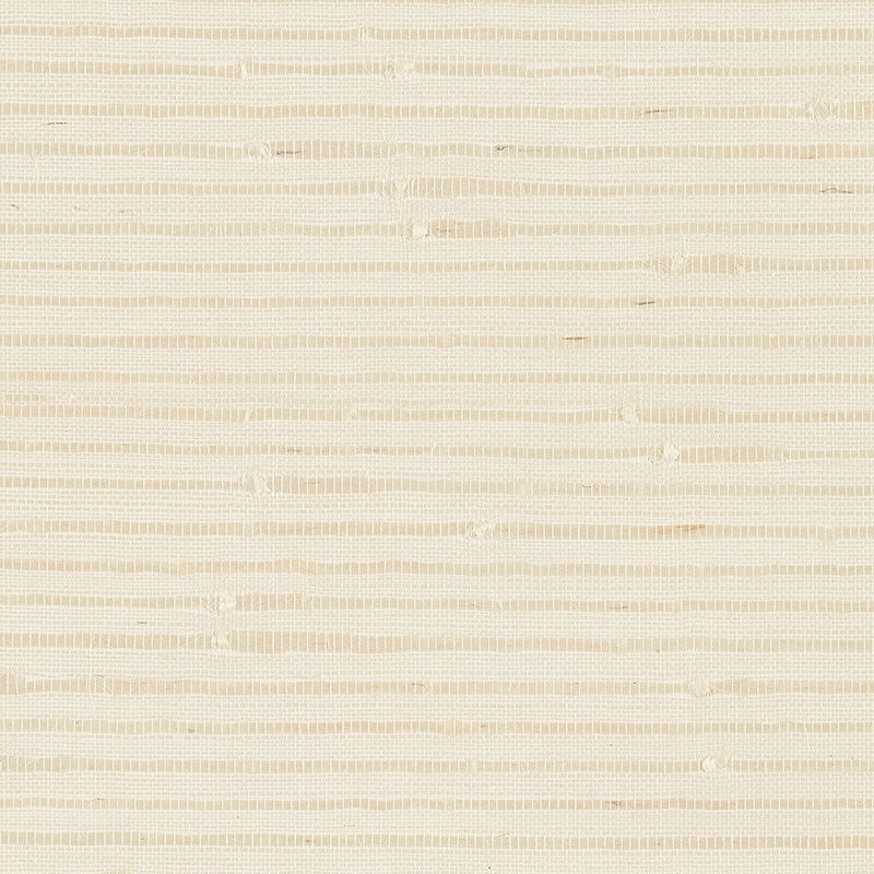 BANDED GRASSCLOTH | CREAM