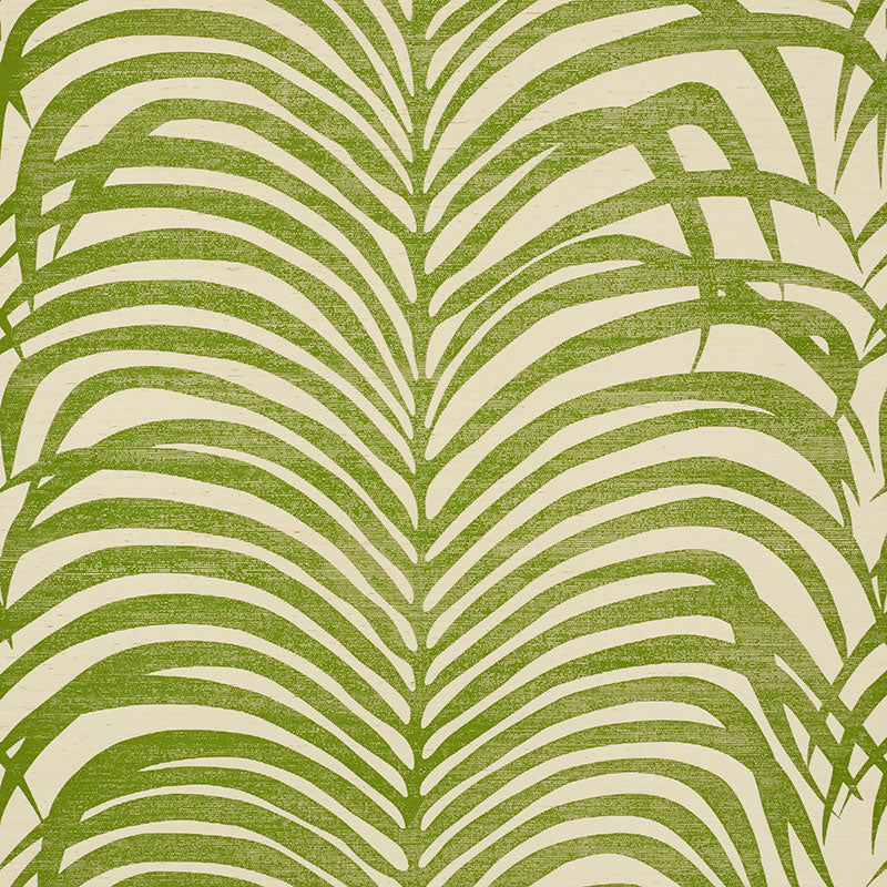 SISAL PALMA ZEBRA | VERDE