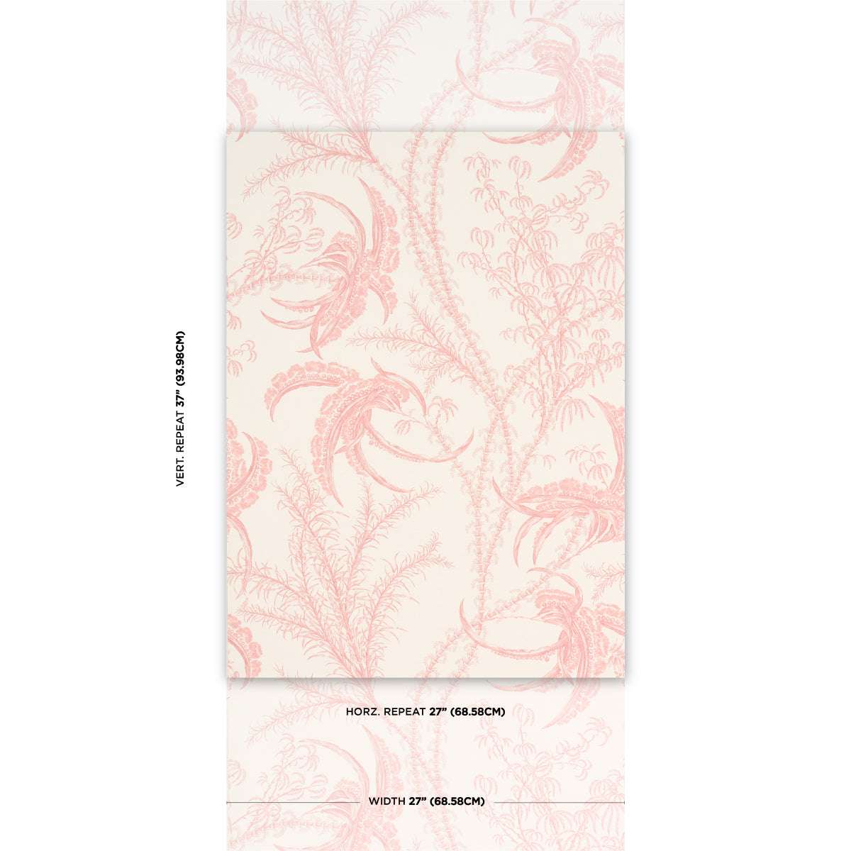 OCEAN TOILE | Coral