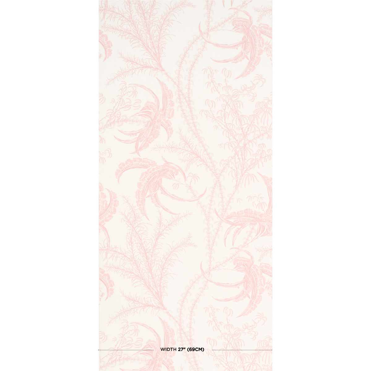 OCEAN TOILE | Coral