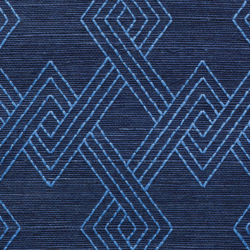 SISAL RICAMATO HIX | BLU