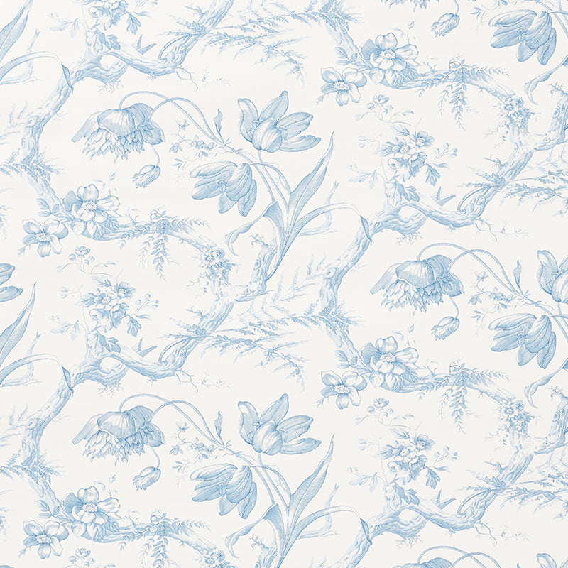 TOILE DI FIORI | DELFT