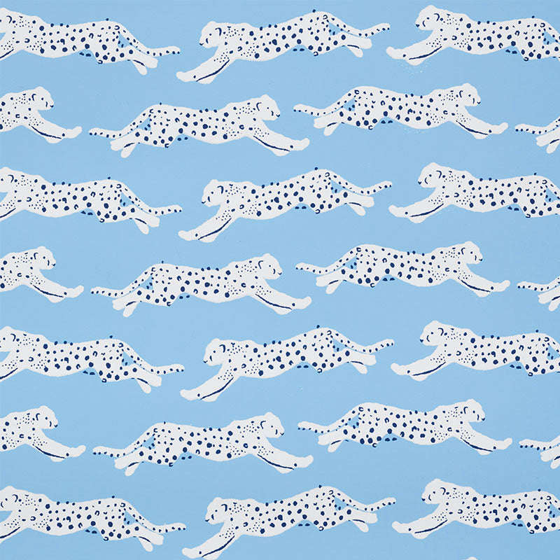 LEAPING LEOPARDS | SKY