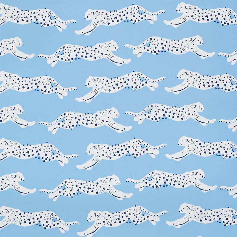 LEAPING LEOPARDS | Sky