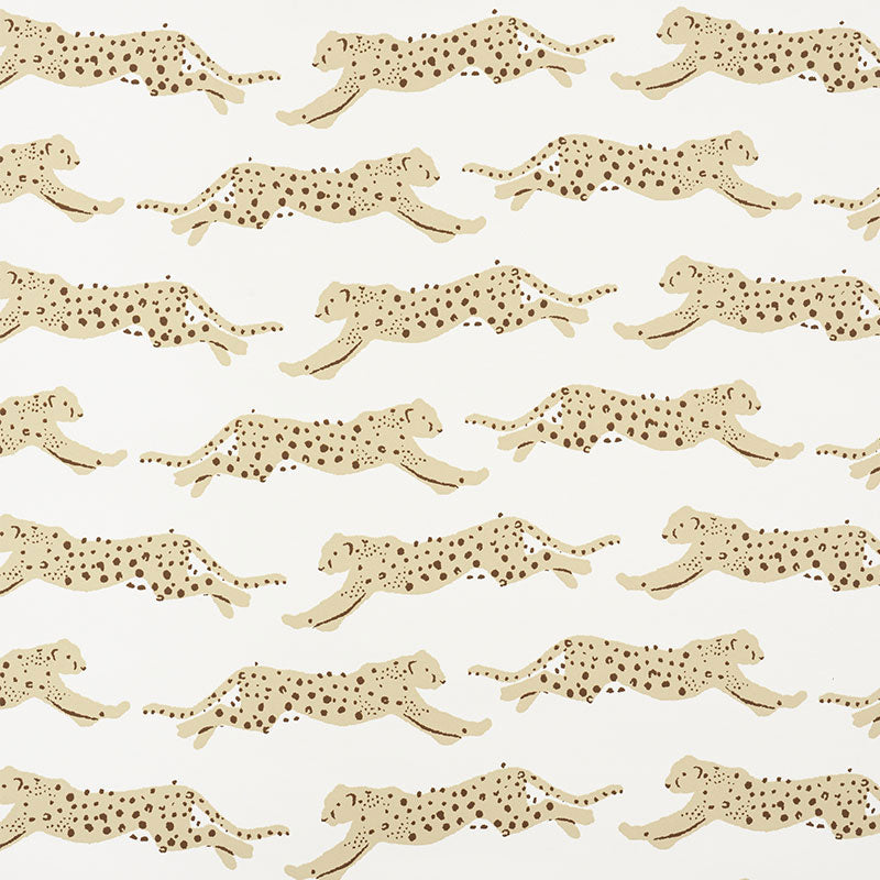 LEAPING LEOPARDS | Sand