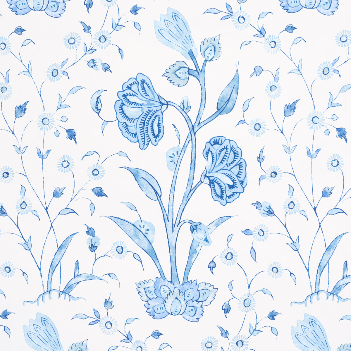 KHILANA FLORAL | PORCELAIN