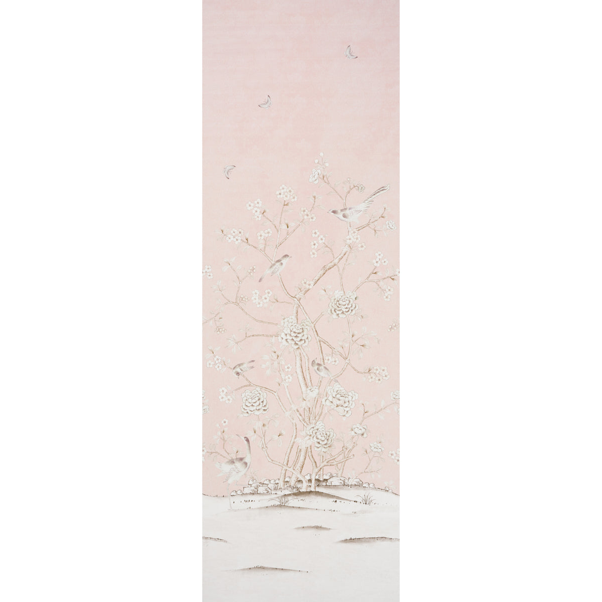 CHINOIS PALAIS VINYL PANEL | BLUSH