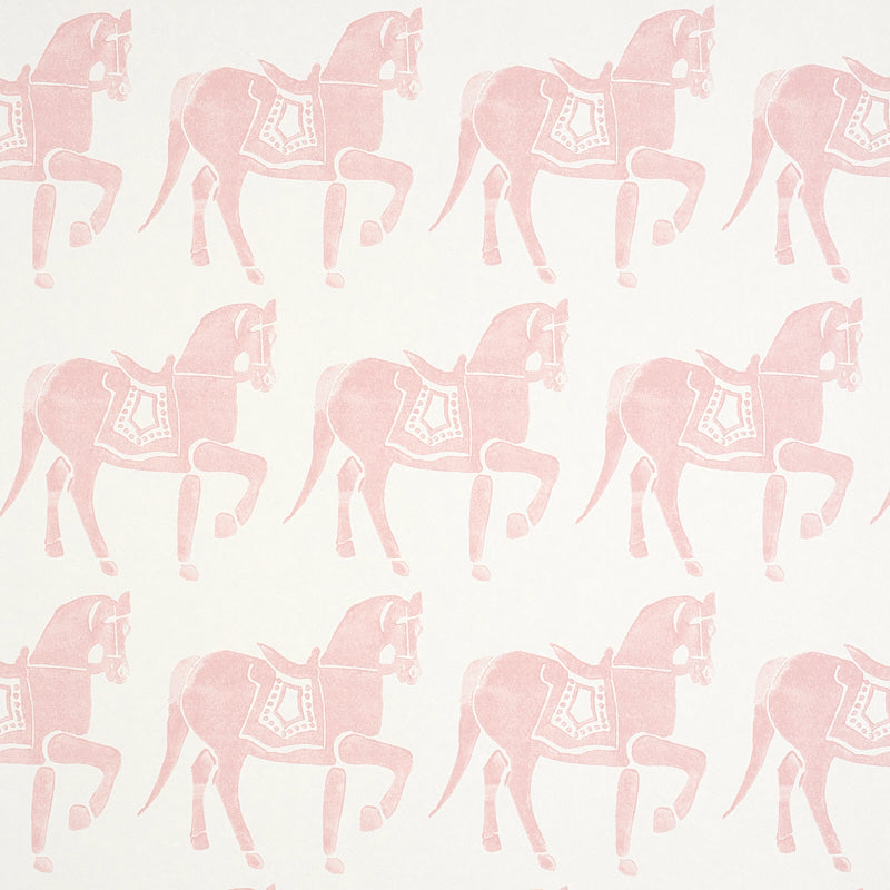 MARWARI HORSE | Pink